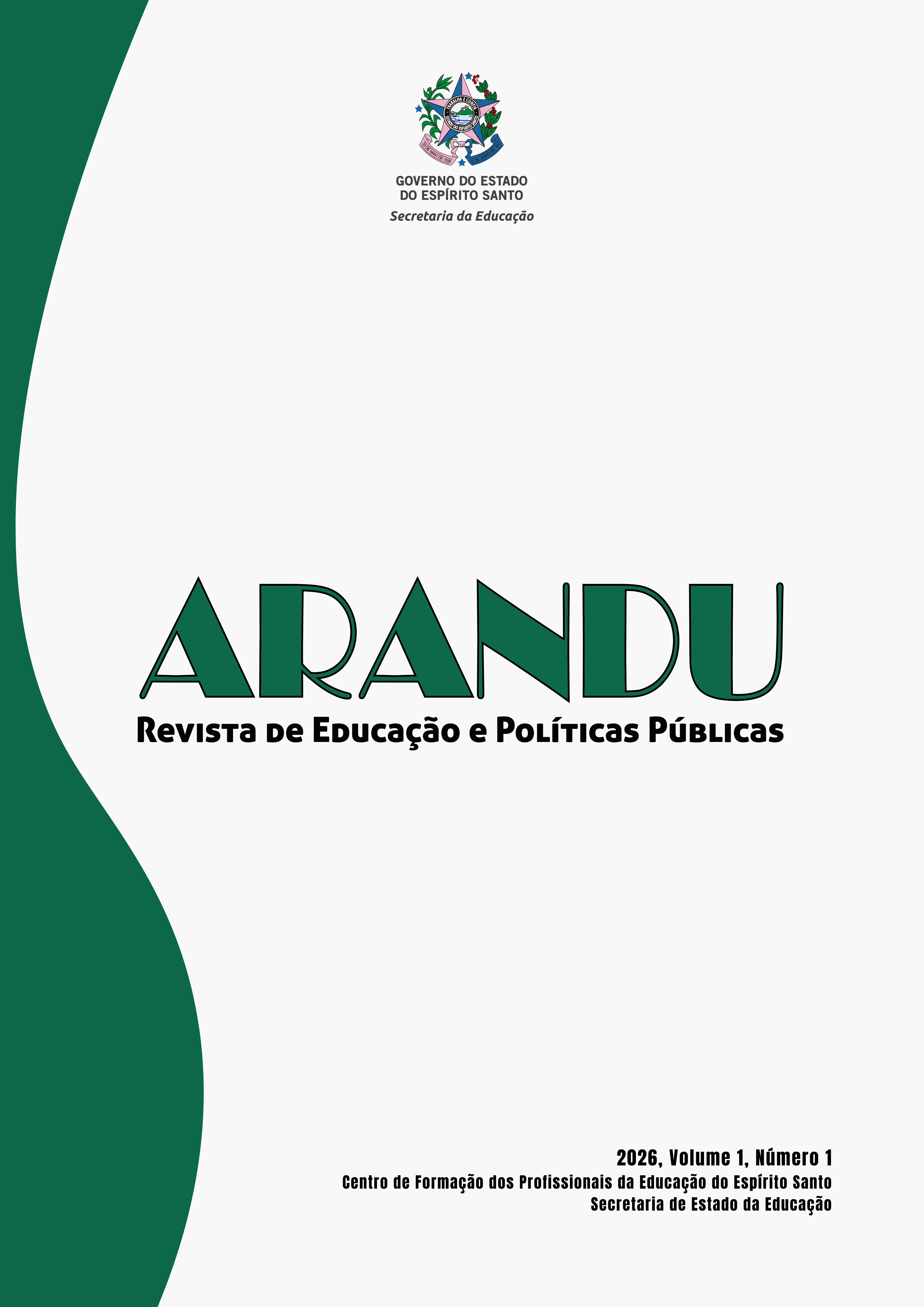 					Visualizar v. 1 n. 01 (2026): Arandu
				